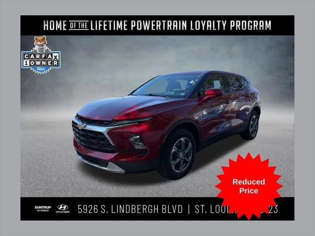 2025 Chevrolet Blazer AWD 2LT for sale in St. Louis, MO