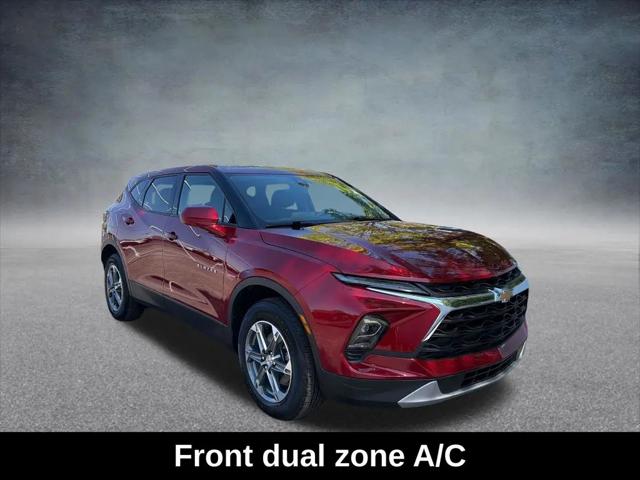 2025 Chevrolet Blazer AWD 2LT