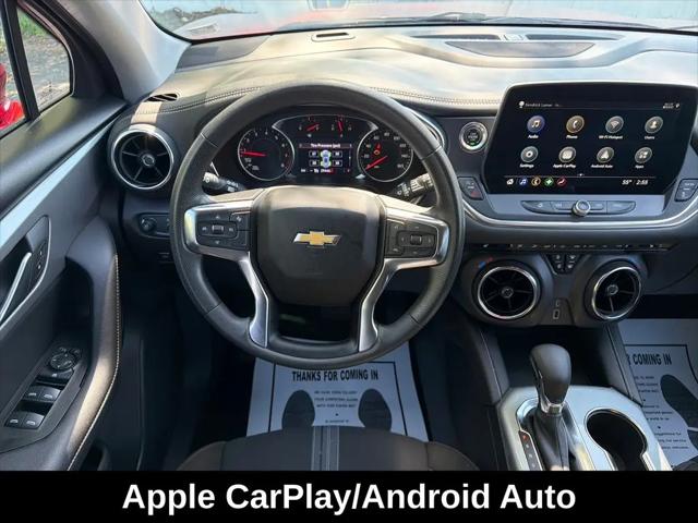 2025 Chevrolet Blazer AWD 2LT