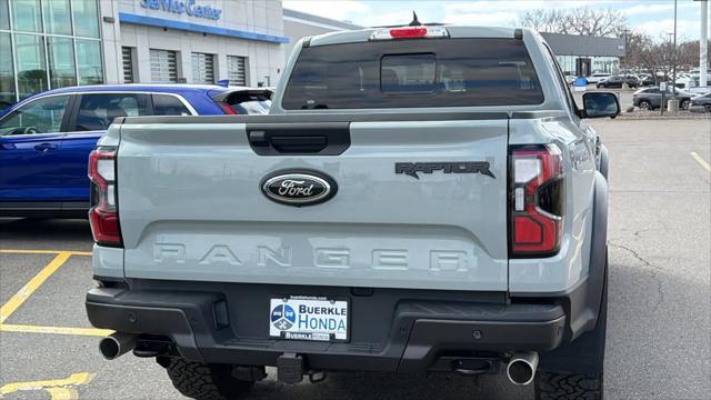 2024 Ford Ranger Raptor