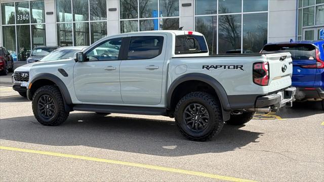 2024 Ford Ranger Raptor