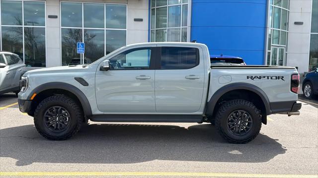 2024 Ford Ranger Raptor