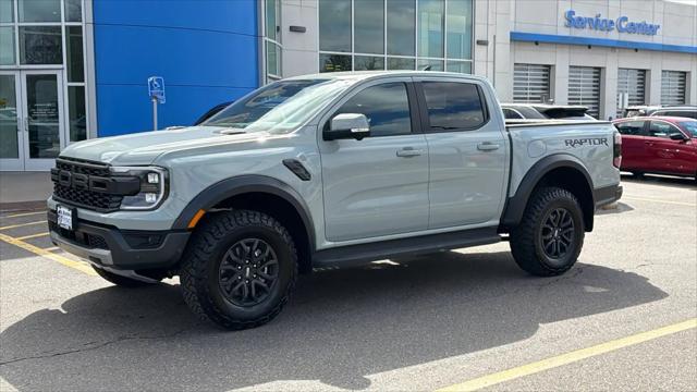 2024 Ford Ranger Raptor