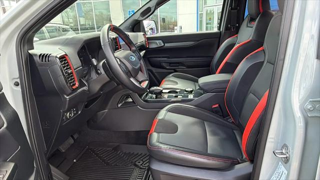 2024 Ford Ranger Raptor