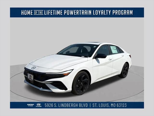 2026 Hyundai Elantra SEL Sport Premium for sale in St. Louis, MO