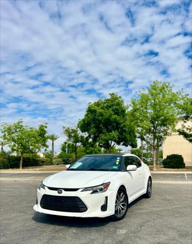 2014 Scion tC Monogram