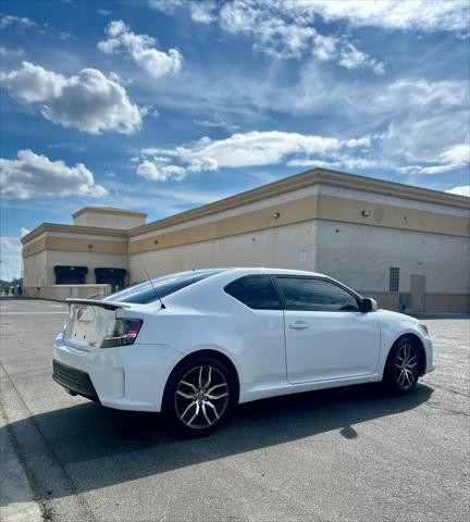 2014 Scion tC Monogram