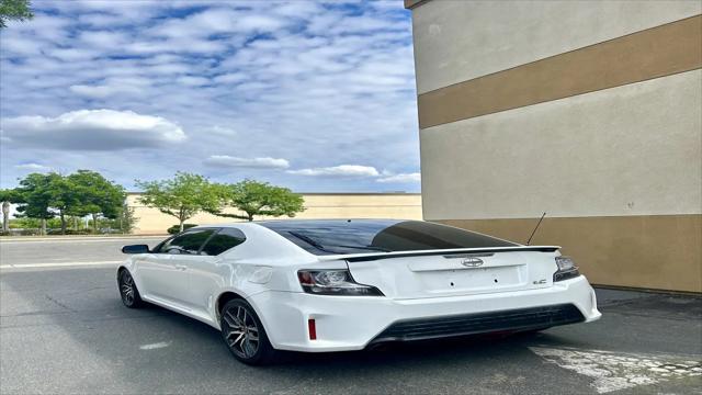 2014 Scion tC Monogram