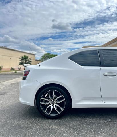 2014 Scion tC Monogram