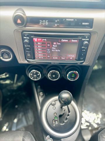 2014 Scion tC Monogram