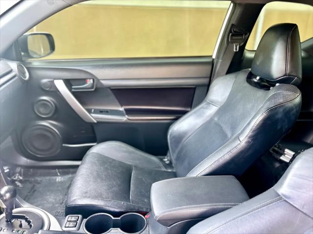 2014 Scion tC Monogram
