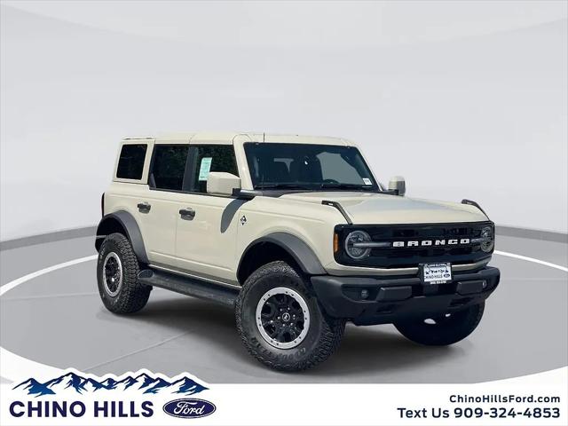 2026 Ford Bronco Outer Banks for sale in Chino Hills, CA