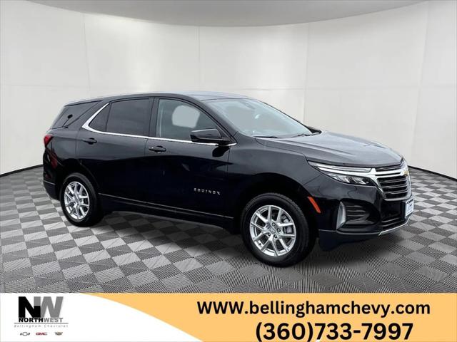 2024 Chevrolet Equinox AWD LT for sale in Bellingham, WA