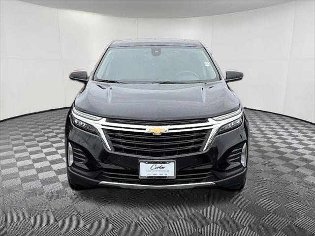 2024 Chevrolet Equinox AWD LT