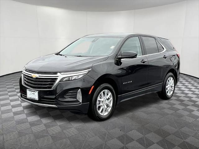 2024 Chevrolet Equinox AWD LT