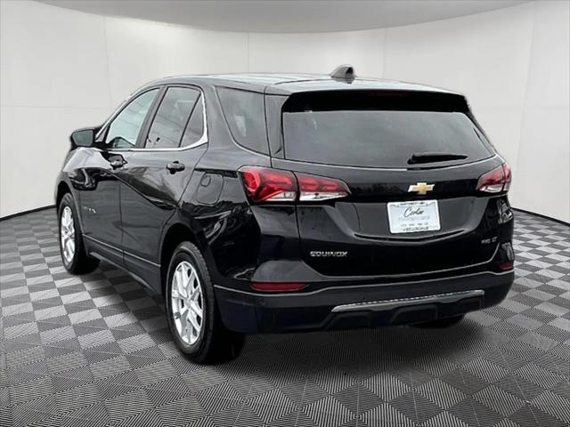 2024 Chevrolet Equinox AWD LT