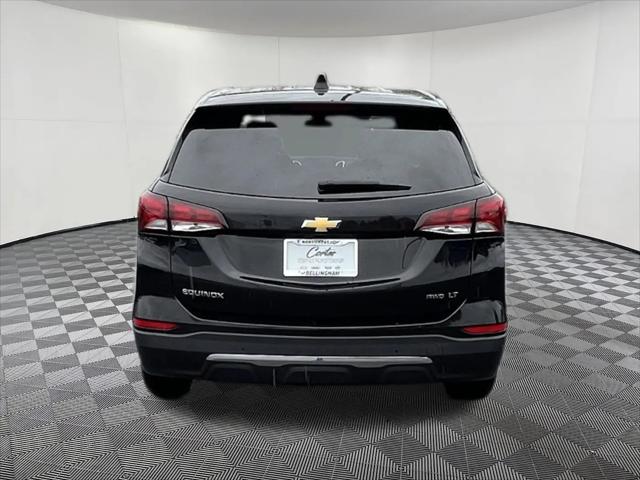2024 Chevrolet Equinox AWD LT