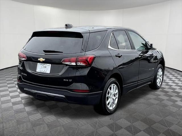 2024 Chevrolet Equinox AWD LT