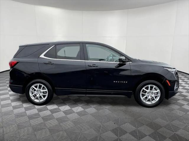 2024 Chevrolet Equinox AWD LT