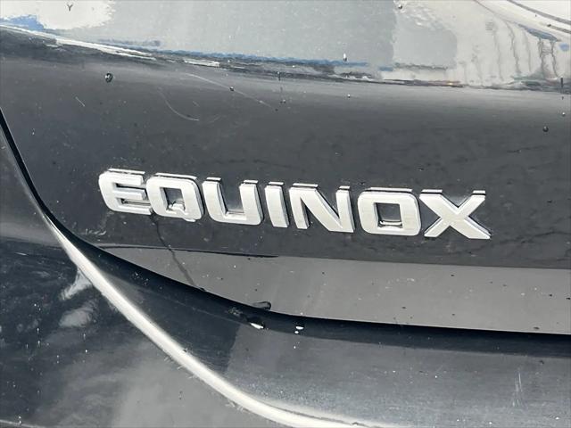 2024 Chevrolet Equinox AWD LT