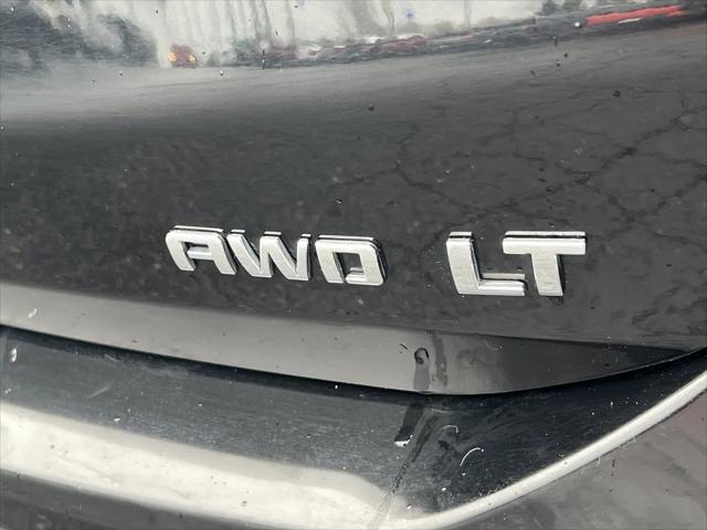 2024 Chevrolet Equinox AWD LT