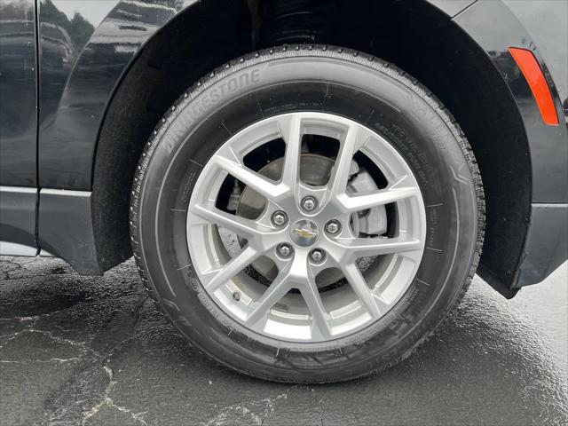 2024 Chevrolet Equinox AWD LT