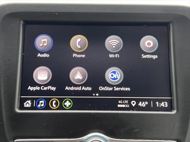 2024 Chevrolet Equinox AWD LT
