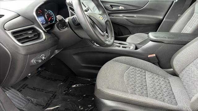 2024 Chevrolet Equinox AWD LT