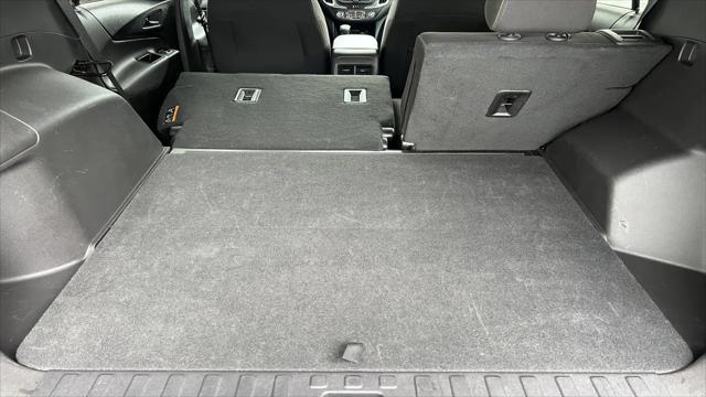 2024 Chevrolet Equinox AWD LT
