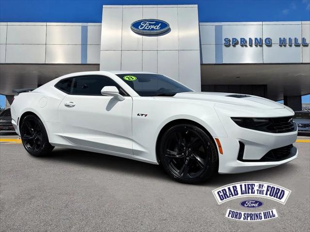 2023 Chevrolet Camaro RWD Coupe LT1 for sale in Spring Hill, FL