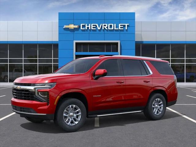 2026 Chevrolet Tahoe 4WD LS