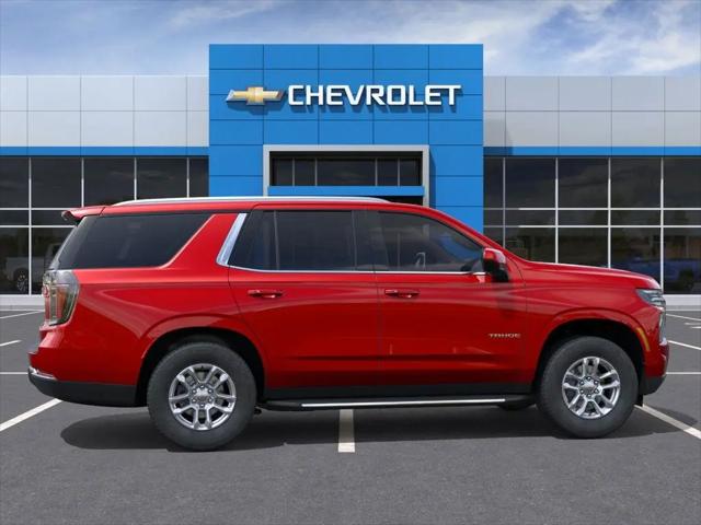 2026 Chevrolet Tahoe 4WD LS