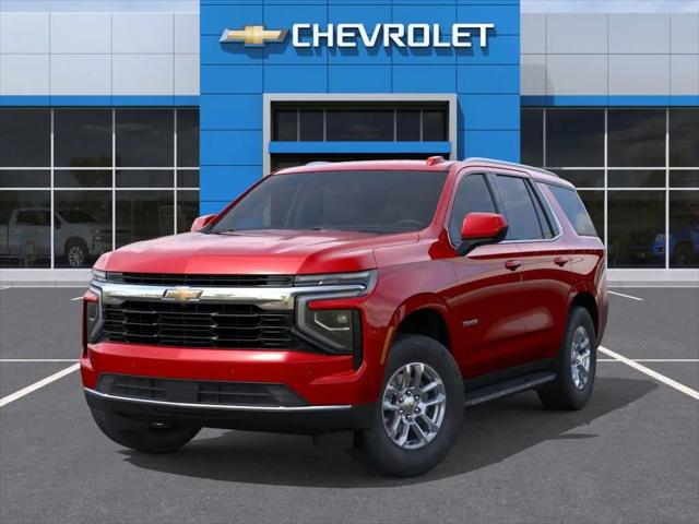 2026 Chevrolet Tahoe 4WD LS