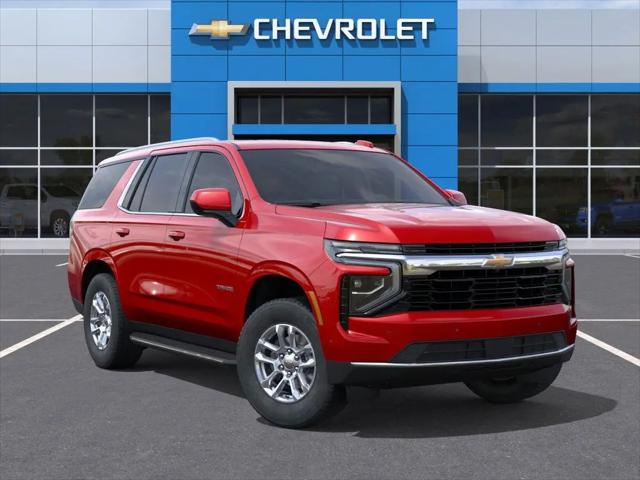2026 Chevrolet Tahoe 4WD LS