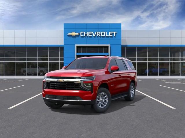 2026 Chevrolet Tahoe 4WD LS
