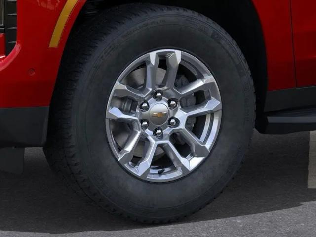 2026 Chevrolet Tahoe 4WD LS