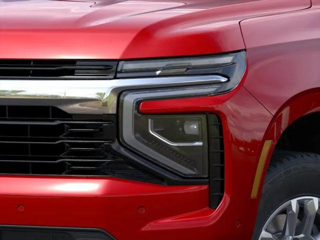2026 Chevrolet Tahoe 4WD LS