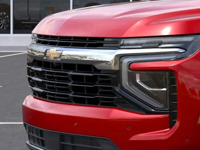 2026 Chevrolet Tahoe 4WD LS