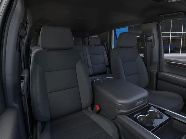 2026 Chevrolet Tahoe 4WD LS