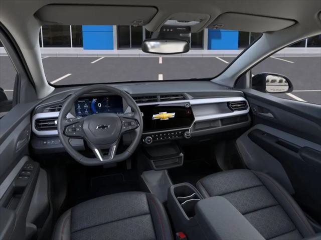 2027 Chevrolet Bolt RS FWD