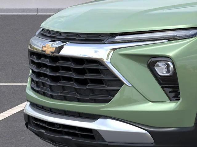 2026 Chevrolet TrailBlazer FWD LT