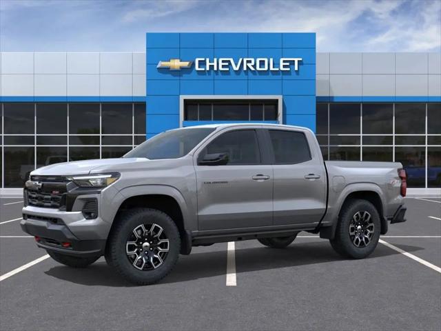 2026 Chevrolet Colorado Z71, 4WD
