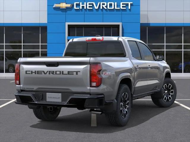2026 Chevrolet Colorado Z71, 4WD