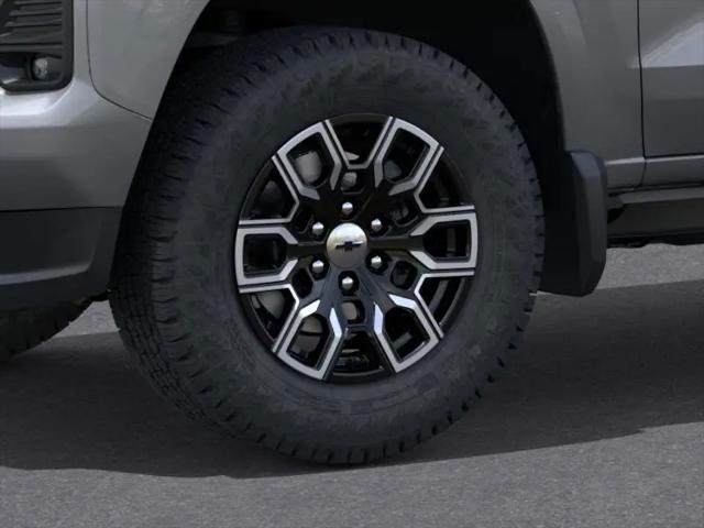 2026 Chevrolet Colorado Z71, 4WD