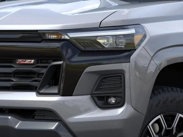 2026 Chevrolet Colorado Z71, 4WD
