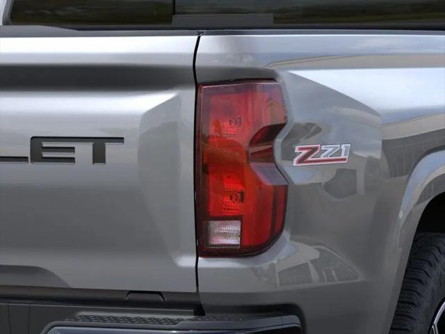 2026 Chevrolet Colorado Z71, 4WD