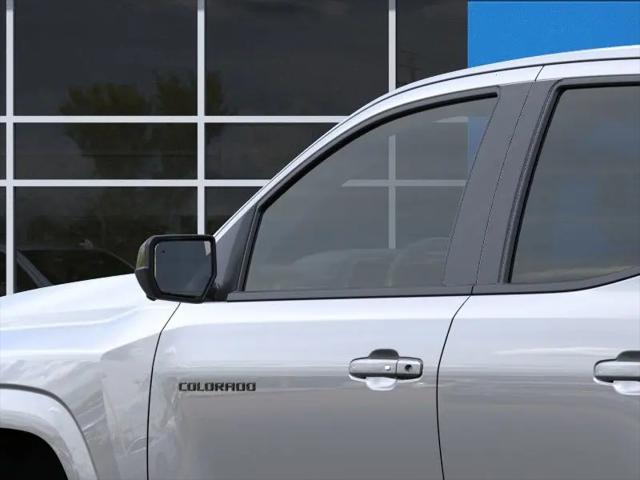 2026 Chevrolet Colorado Z71, 4WD