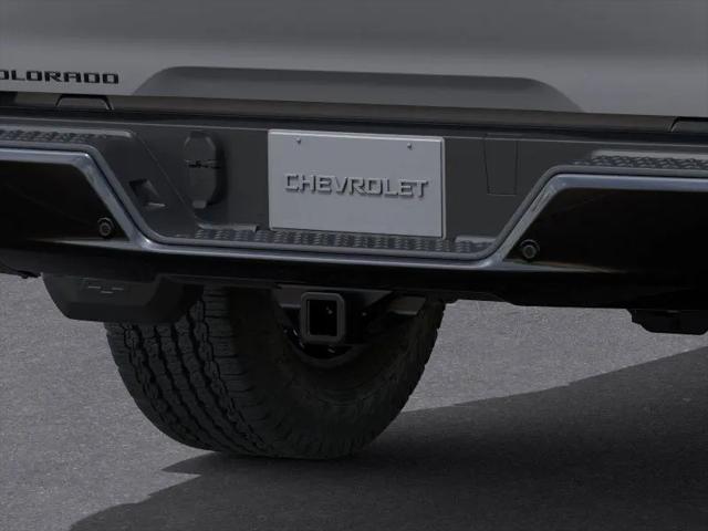 2026 Chevrolet Colorado Z71, 4WD