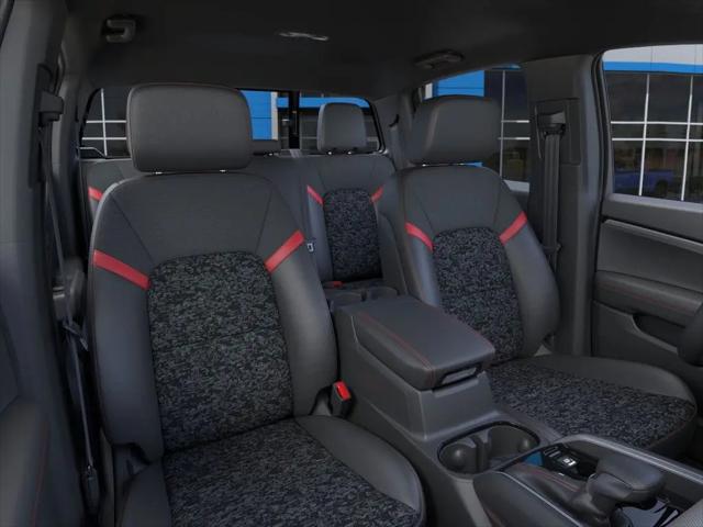 2026 Chevrolet Colorado Z71, 4WD