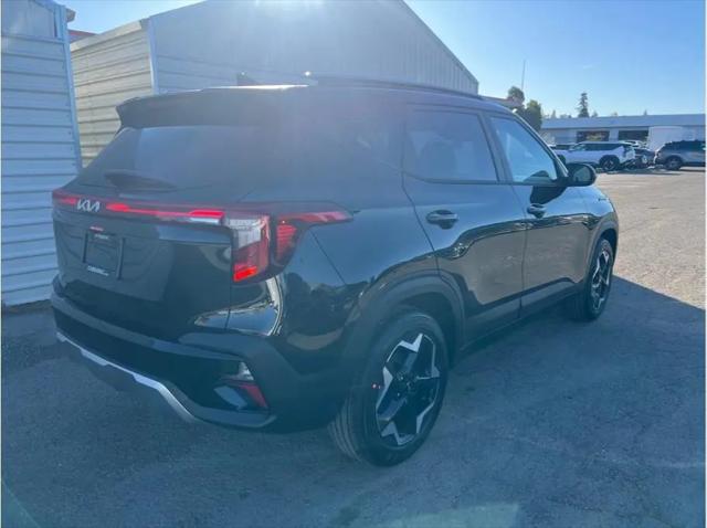 2026 Kia Seltos S